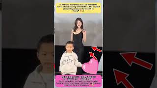 ​'Zhao Lusi is so cute!'#zhaolusi#rosyzhao#chinesedrama#cdrama#aktrischina#artischina#fyp#fypシ