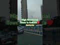 Kolkata Residential High Riser🔥🔥🔥 #bengalnews #westbengal #kolkata #newtownkolkata