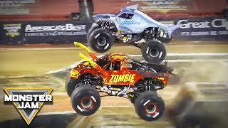 Monster Jam REWIND | World Finals Racing 2019 | Monster Jam screenshot 4