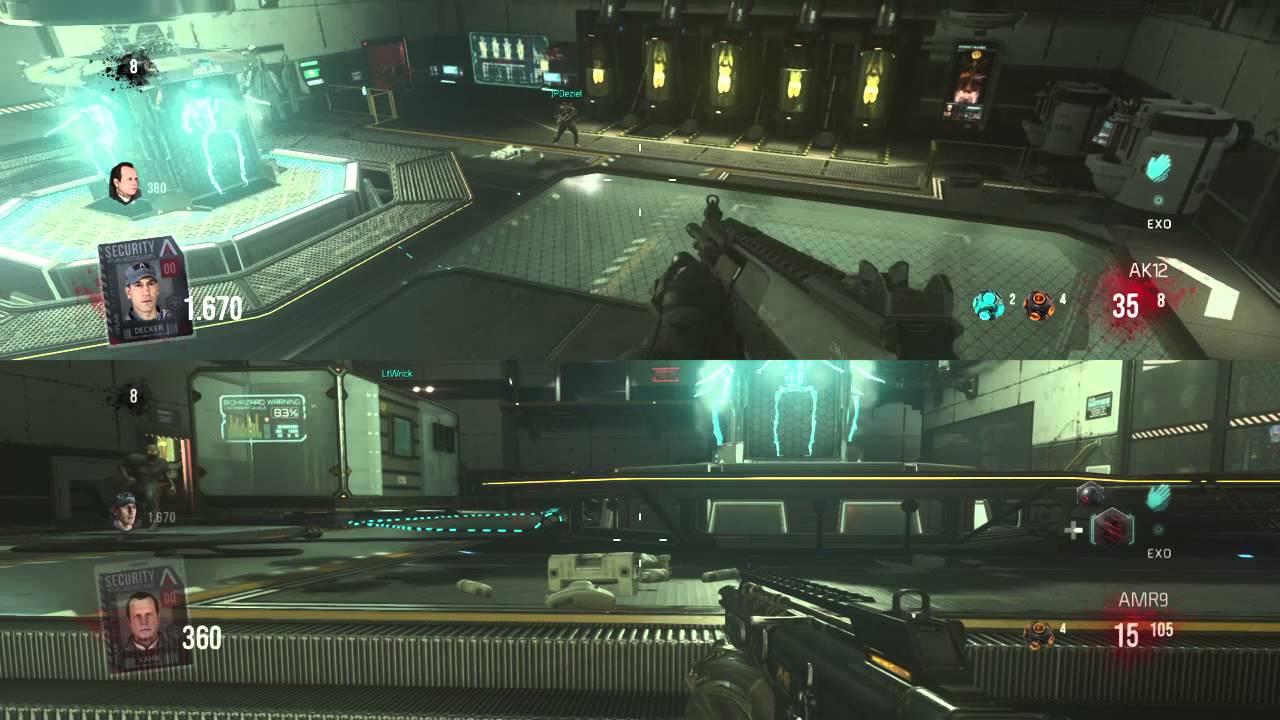 LtWrick and JPDeziel