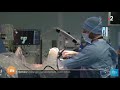 Chirurgie du genou et robotique : le robot Mako est aux HCL