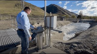 Modernization of Naches Selah Irrigation District - Justin Harter