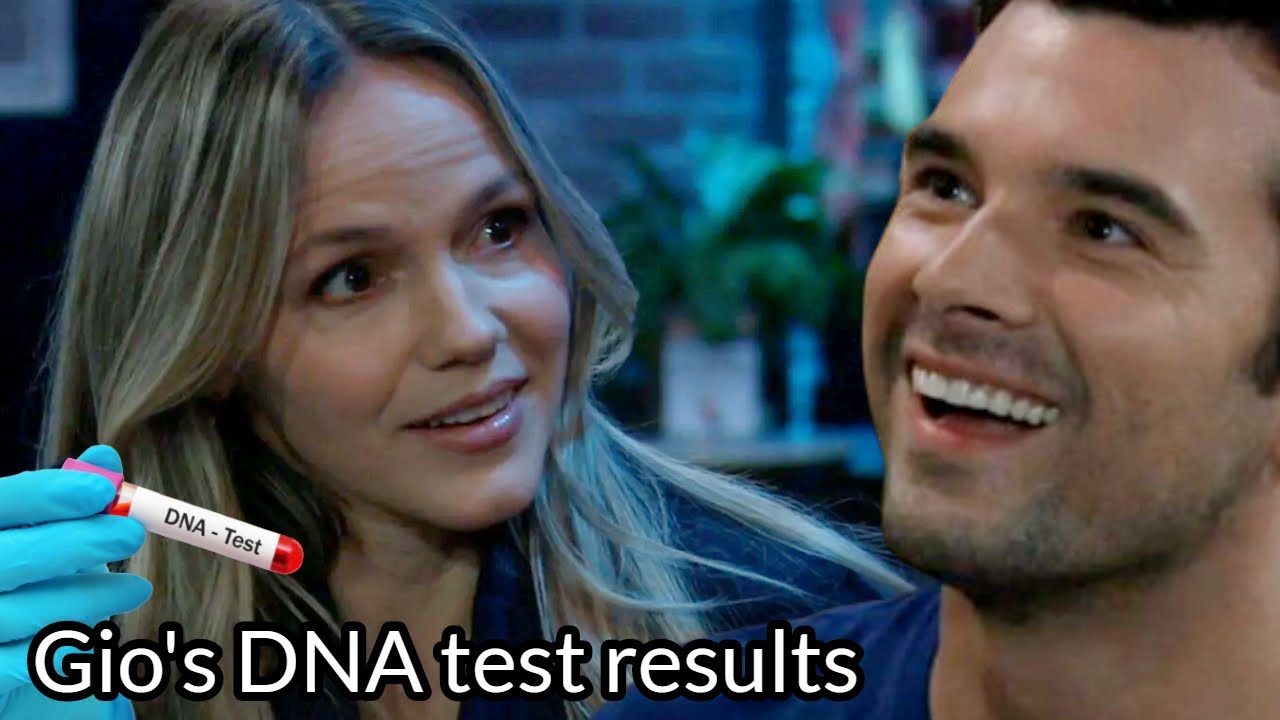 General Hospital Spoilers | Gio & Rocco DNA Test Results, Chase & Lulu  Shocked