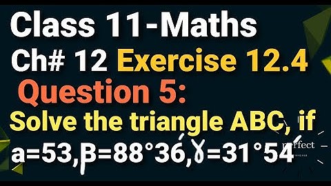 Exercise 12.4 class 11 maths Question 5 Chapter 12 in Urdu and Hindi||12.4 exercise math class 11