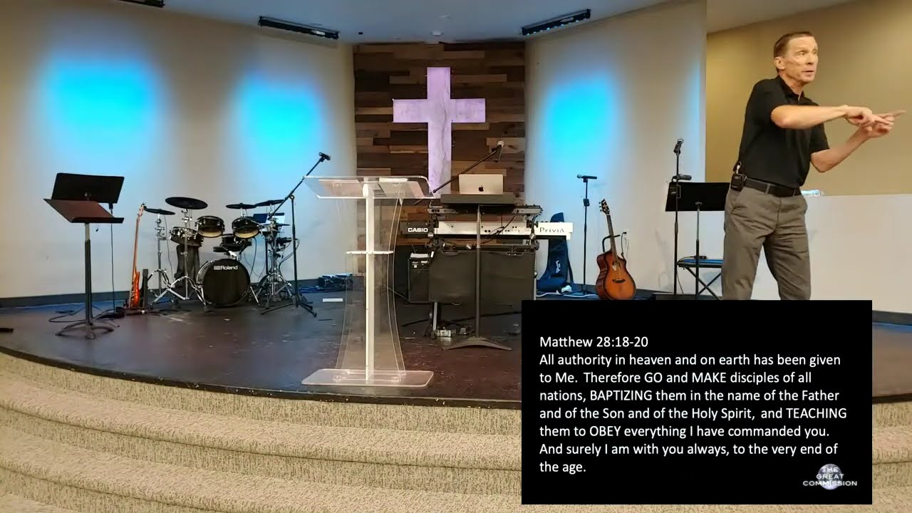 SouthGate Church - Sunday Worship Service - September 14th, 2025