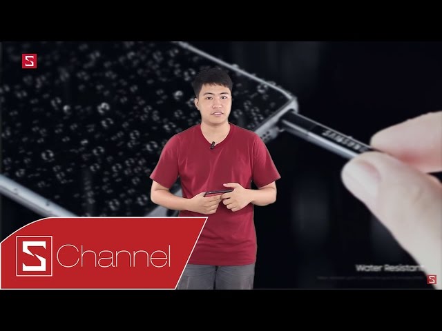 Schannel - S News t1/T8: Galaxy Note 7 và Oppo F1s ra mắt, Kim Kardashian và tình yêu với BlackBerry