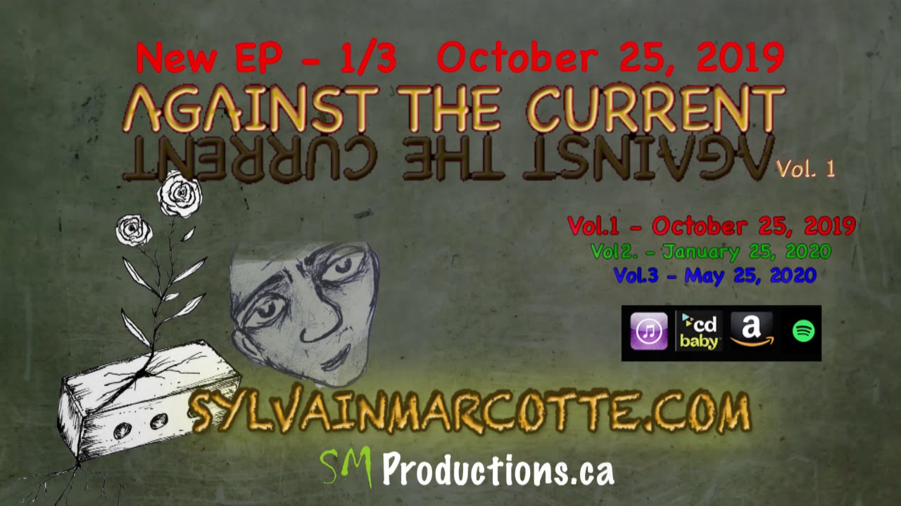 Sylvain Marcotte - Against The Current Vol.1 - Sneak Peek (Evy's Theme)