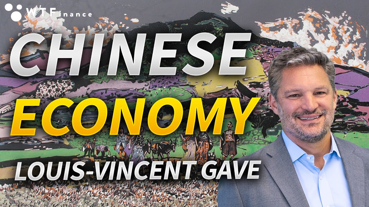 The Chinese Economy - An Impressionist Painting with Louis-Vincent Gave