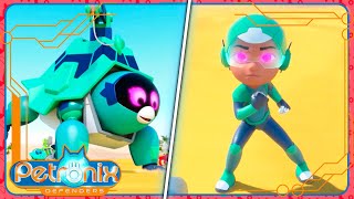 Petronix Misión S.o.s Zorro Del Desierto Español