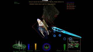 Ares Rising [PC, 1998] Walkthrough, Mission 11