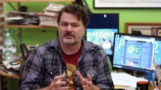 Psychonauts 2 - Update with Tim Schafer - What Is The Hall of Brains?