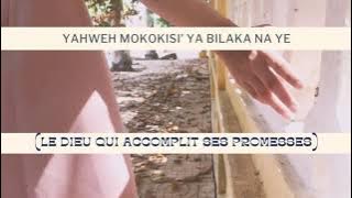 rosny kayiba nazo bondela yo paroles