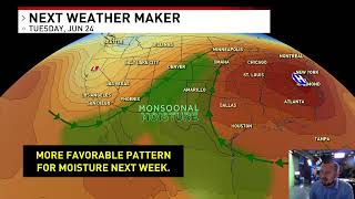 6/19/25 - Afternoon Weather Update