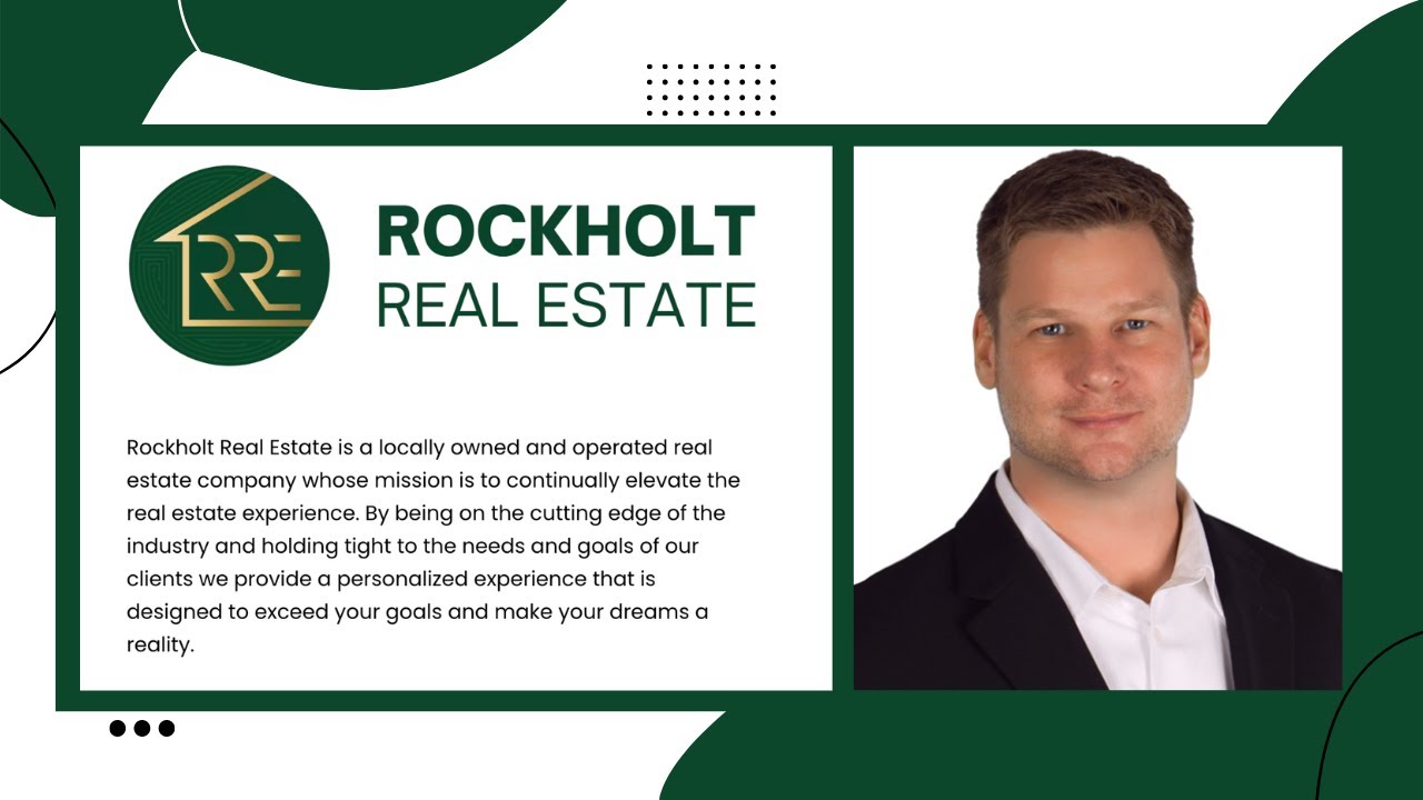 Rockholt Real Estate YouTube