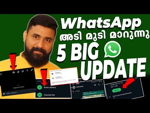 🔥🔥🔥 Amazing WhatsApp New Features - WhatsApp Crazy Feature - HD whatsapp status 😮