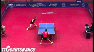 Austrian Open: Ma Long-Xu Xin