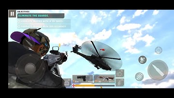 ATSS2:TPS/FPS Gun Shooter Game Chapter 3 Level 14#atss2 #fps #gunshooter #fpsgame #chapter3 #level14