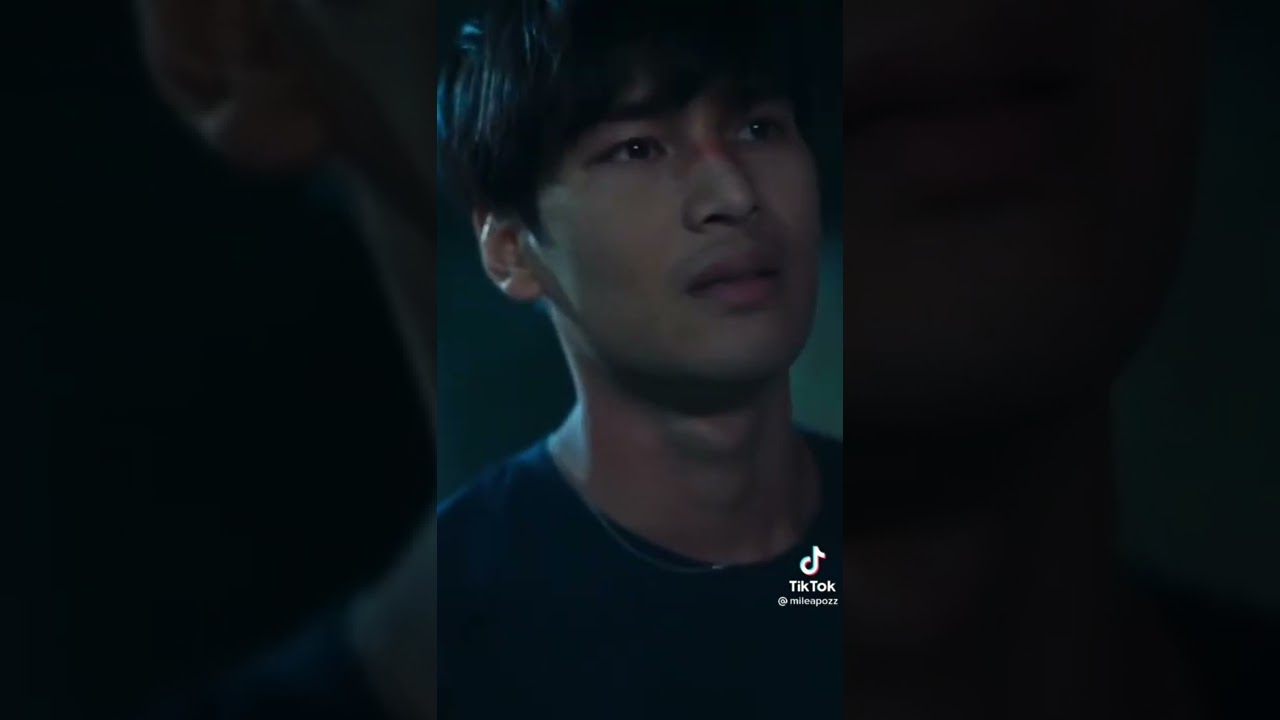 มึงหนีไปซะ🥺🤍 #kinnporschetheseries #รักโคตรร้ายสุดท้ายโคตรรัก