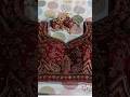 Sabyasachi bridal blouse
