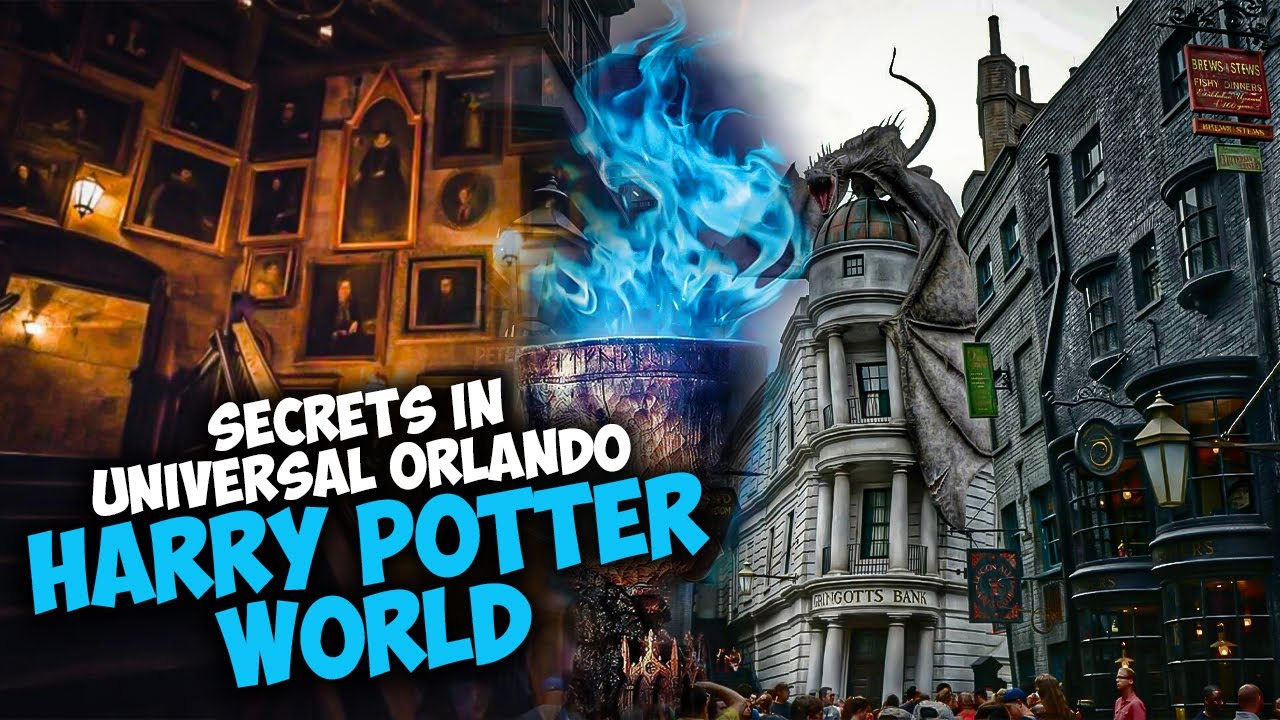 More Magic for Universal Orlando's Forbidden Journey - The-Leaky