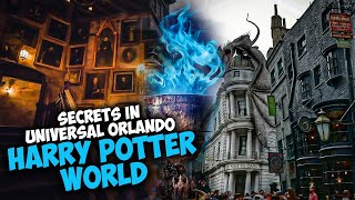 The 13 BEST Wizarding World of Harry Potter Tips to Make the Most of Your Trip
