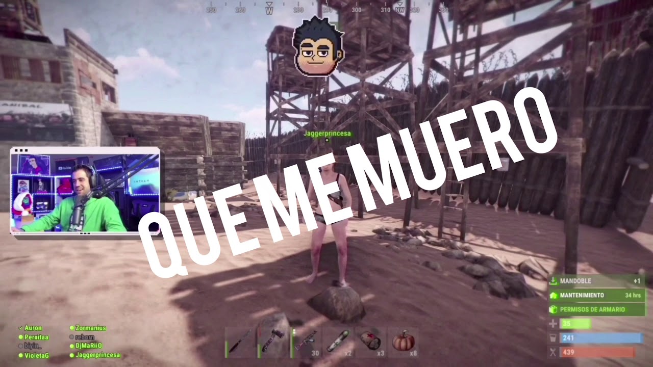 🔥MEJORES MOMENTOS TEAM AURON EGOLAND🔥|Luisrokez