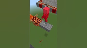 TROLLING VINDICATOR 🤣 #minecraft #shorts