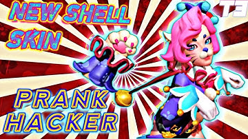 T3 ARENA | NEW SHELL SKIN "PRANK HACKER" | LUCKY DRAW / Т3 АРЕНА | НОВЫЙ СКИН ШЕЛЛ "ХАКЕР ПРИКОЛИСТ"