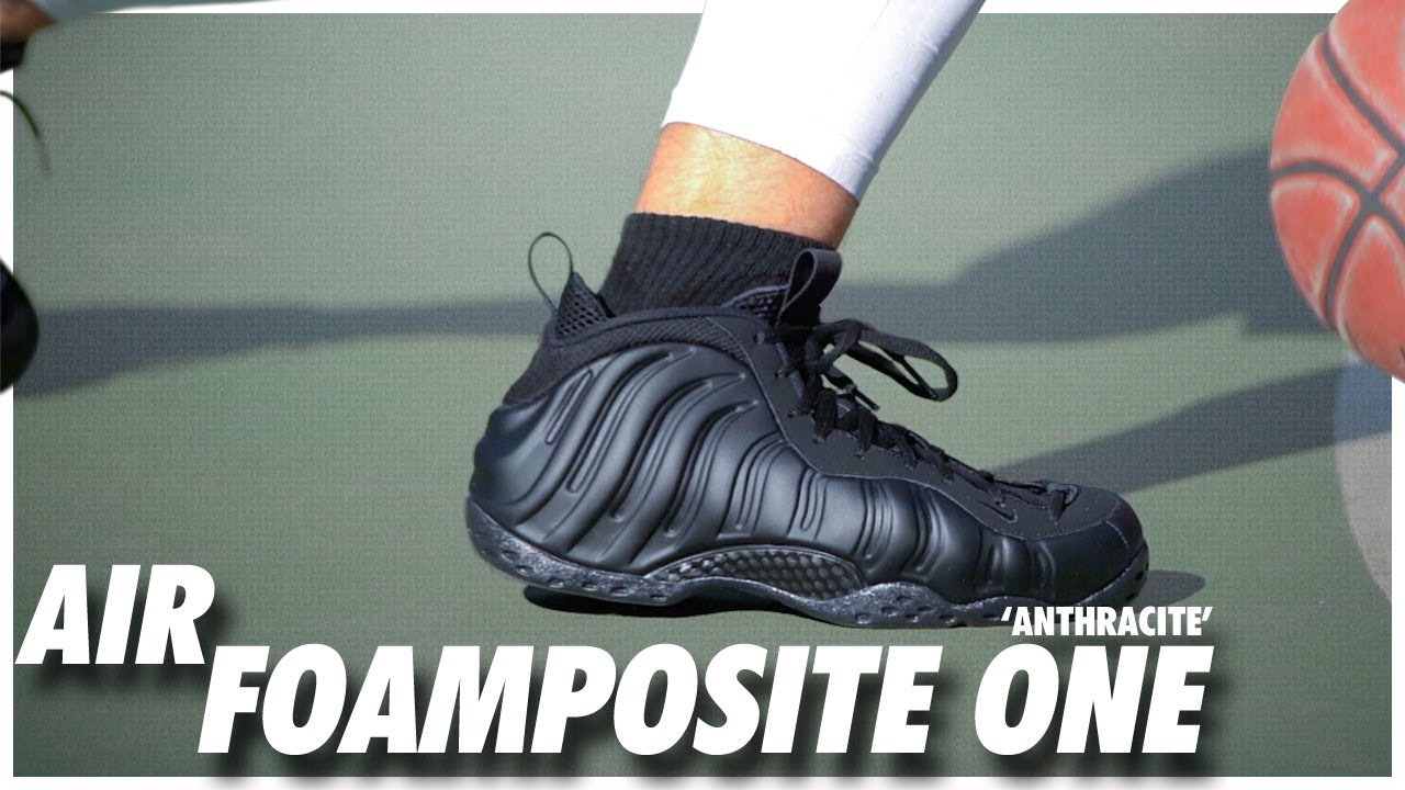 nike air foamposite one review