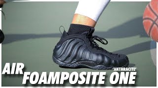 does foamposites run small