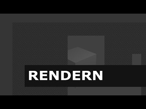 Schneller rendern im Cycles Render (nVidia)
