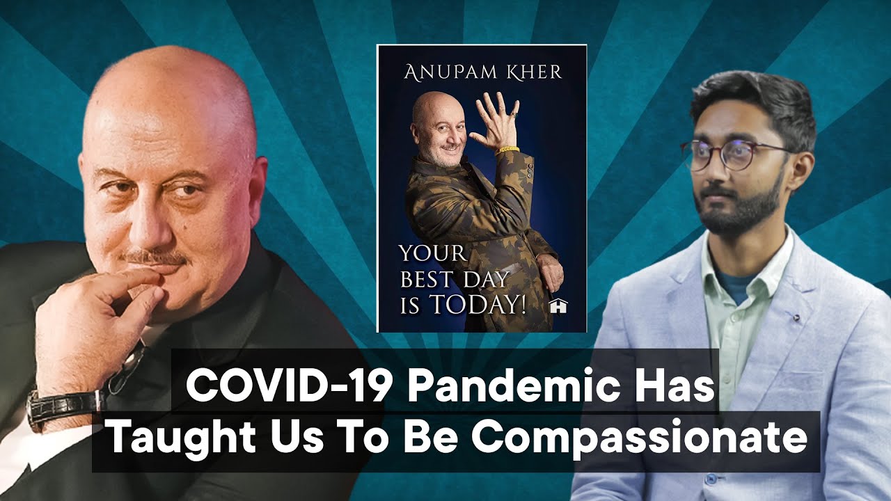 COVID-19 Pandemic Has Taught Us To Be Compassionate - YouTube