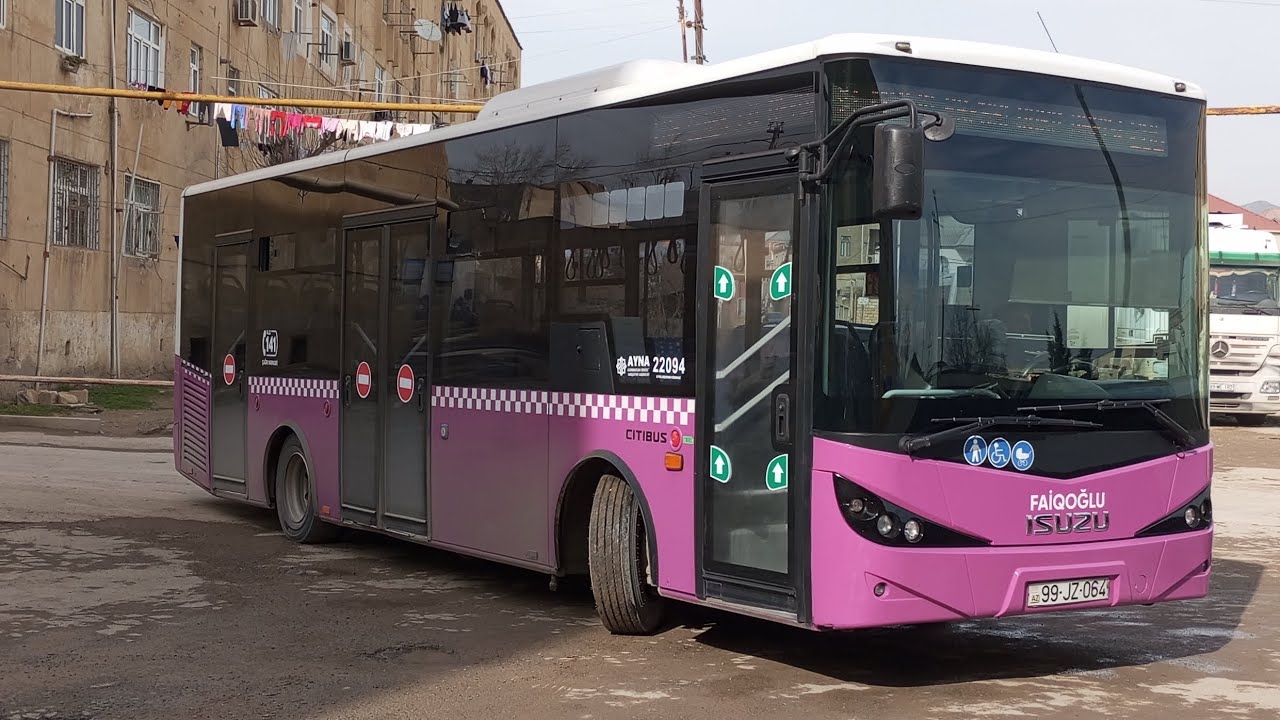 Bakı:(206 saylı avtobus):Səfər:(Lökbatan Qəsəbəsi-Elmlər Akademiyası m/st) 