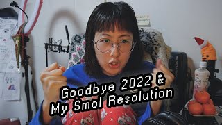 My Confession From 2022