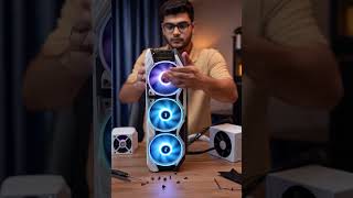 Dream Gaming PC Build 🔥 #shorts
