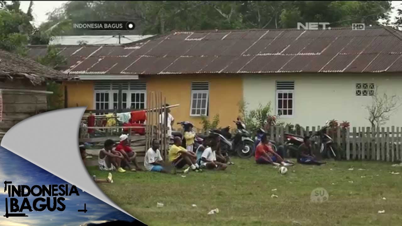 Indonesia Bagus - Tulehu, Maluku Tengah