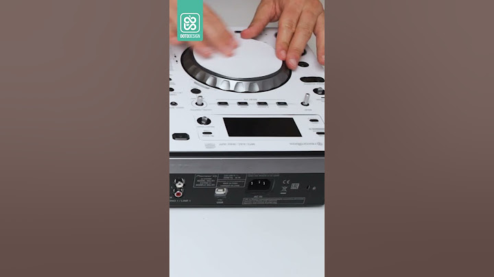 how to customize and protect your dj controller Pioneer XDJ-R1 - Custom decals Skins for dj gear