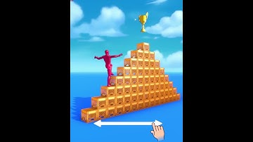 Top new Hyper Casual Game  Ads || Crate Climber