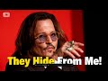 Johnny Depp Opens Up: 🔥😱 “They Tried to Hide It From Me” 🔥