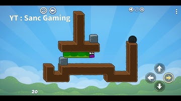 Apple Worm level 20 Guide #appleworm