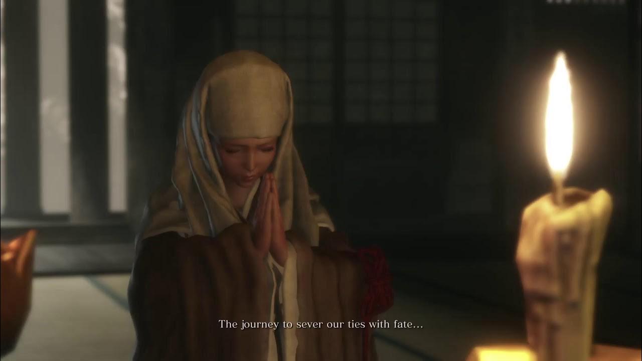 Return ending sekiro YouTube