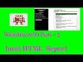 WebDriverIO - Part -7 -JUNIT HTML Report with Cucumber