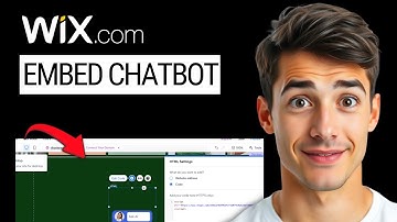 Hoe je een chatbot in Wix (CustomGPT) kunt insluiten (de gemakkelijkste manier) (gids 2025)