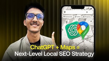 How I Use Google Maps + ChatGPT to Boost Local SEO
