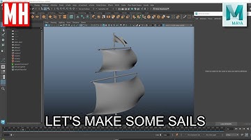 Maya tutorial : Let