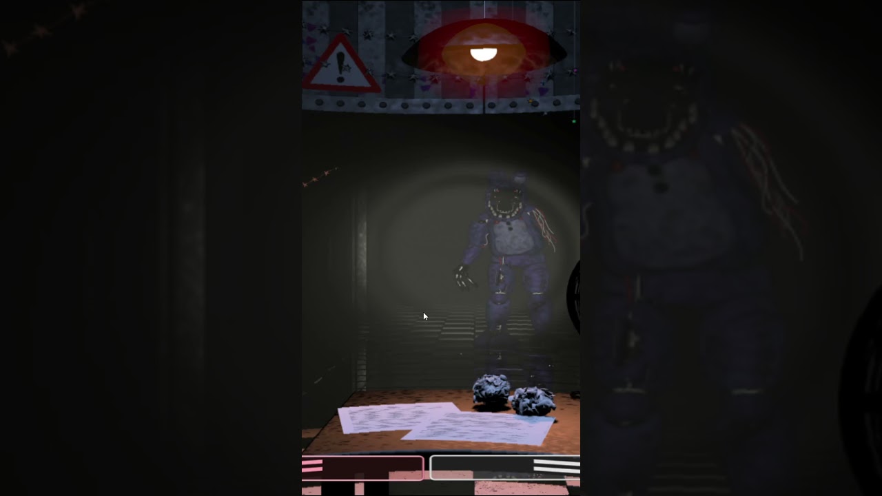 Fnaf 2 VS Xombie | CyberXombie on 