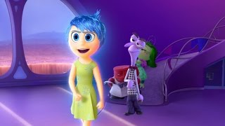 Inside Out - First Day Plan Clip