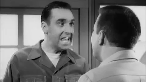 Gomer Pyle (Garsh, Sha-zam, Gall-lee)