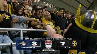 Montana State vs Idaho 2026 full game