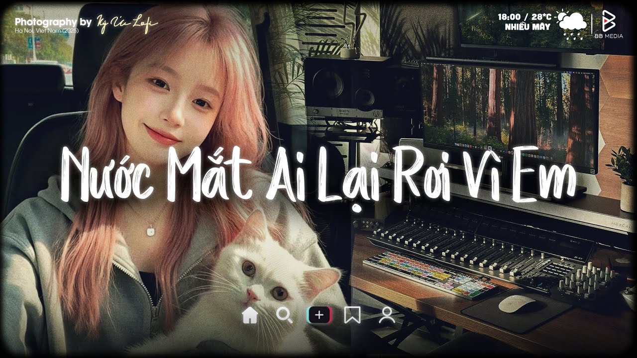 Cơ Hội Cuối, Nắng Dưới Chân Mây... | 📻 Playlist Nhạc Lofi Chill, Những Bản Lofi Buồn Triệu View